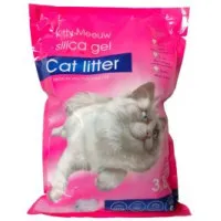 KITTY MEEUW silikona pakaiši kaķiem 3.8L