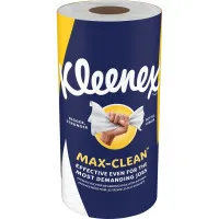 KLEENEX Max-Clean Water-Lock™ papīra dvielis 94 loksnes