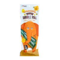KOKIRI Wow Double Roll Honey Butter jūras zāļu uzkodas 5g
