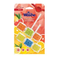 KONIGLICHE WASCHE 3in1 tualetes bloks ar greipfrūtu un citronu aromātu 2x45g