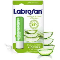 LABROSAN Aloe Vera lūpu balzāms ar alveju 5.5mI
