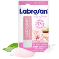 LABROSAN Pink Vanity lūpu balzāms ar Ši sviestu 5.5ml