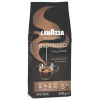 Lavazza Caffe Espresso kafijas pupiņas 250g