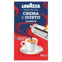 Lavazza malta kafija ar klasisko un krēma garšu 250g