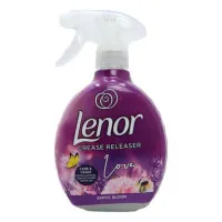 LENOR Exotic Bloom tekstila izlīdzinošs sprejs 500ml