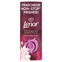 LENOR Jasmin & Rose de Mai aromātiskās granulas veļai 155g