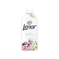 LENOR Sensitive veļas mīkstinātājs (27x) 567ml
