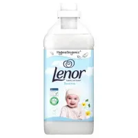 LENOR Sensitive veļas mīkstinātājs (49x) 1230ml
