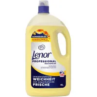 LENOR Sommerbrise veļas mīkstinātājs (200x) 4L
