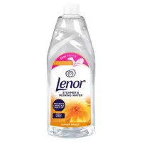 LENOR Summer Breeze aromatizēts ūdens gludināšanai, kaļķakmens novēršanai 1L