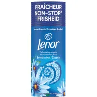 LENOR Zeebries aromātiskās granulas veļai 155g