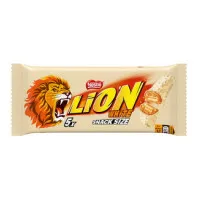 Lion baltās šokolādes batoniņi 150g