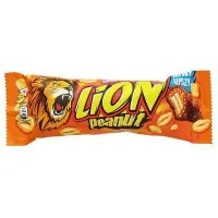 LION Peanut šokolādes batoniņš 41g