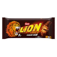 LION šokolādes batoniņi (5) 150g