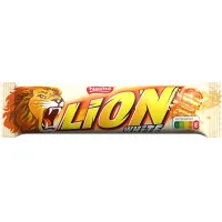 LION White baltās šokolādes batoniņš 42g