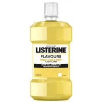 LISTERINE Lime&Mint mutes skalojamais līdzeklis 500ml