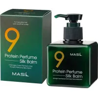 MASIL 9 Protein Perfume Silk Balm atjaunojošs matu balzāms 180ml