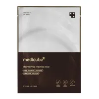 MEDICUBE Deep Peptide Radiance maska sejas adai ar peptīdiem 27ml