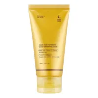 MEDICUBE Kojic Acid Night Wrapping Peel Off Mask nakts maska sejas ādai ar kurkumu 75ml