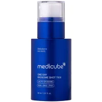 MEDICUBE One Day Exosome Shot Pore Ampule 7500 serums ar mikroadatām un eksosomām 30ml