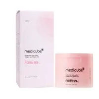 MEDICUBE PDRN Pink Collagen tonizējoši spilventiņi sejas ādas kopšanai ar kolagēnu 70gab 120ml