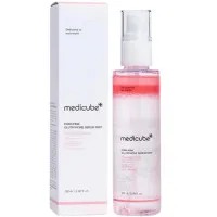 MEDICUBE PDRN Pink Glutathione serums - sprejs sejas ādai ar PDRN un niacinamīdu 100ml