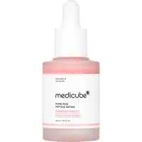 MEDICUBE PDRN Pink Peptide serums sejas ādai ar PDRN un peptīdiem 30ml