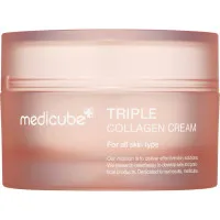 MEDICUBE Triple Collagen krēms sejas ādai ar kolagēnu 50ml