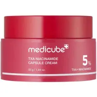 MEDICUBE TXA Niacinamide 5% kapsulēts krēms sejas ādai 55g