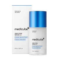MEDICUBE Zero Pore 2.0 serums sejas ādai ar 37ml
