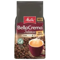 Melitta Bella Crema Intenso kafijas pupinas 1kg