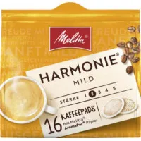 MELITTA Harmonie kafijas spilventiņi (16) 112g