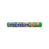 MENTOS Discovery košlājamās konfektes 37,5g