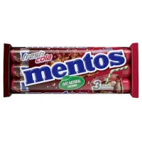 MENTOS Fresh Cola dražejas (3) 112.5g