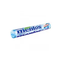 MENTOS Mint dražejas 38g