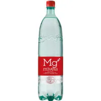 MG MIVELA minerālūdens viegli gāzēts PET 1750ml