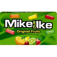 MIKE AND IKE Original košļājāmas konfektes 120g