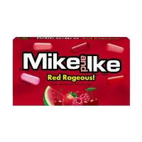 MIKE AND IKE Red Rageous želejas konfektes 120g
