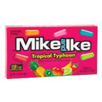 MIKE AND IKE Tropical Typhoon košļājamās konfektes 141g