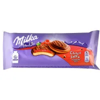 MILKA Jaffa cake aveņu 147g