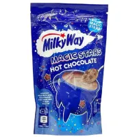 MILKY WAY Magic Stars Hot Chocolate šokolādes dzēriens 140g