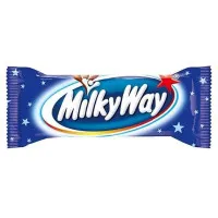 MILKY WAY Mini šokolādes batoniņš 15,5 g