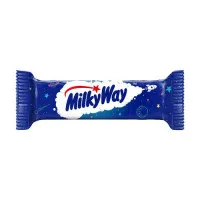 MILKY WAY šokolādes batoniņš 21.5g
