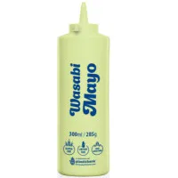 MILLAS Wasabi Mayo majonēze 300ml