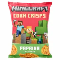 MINECRAFT Paprika galetes 60 g