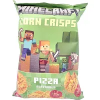 MINECRAFT Pizza galetes 60 g