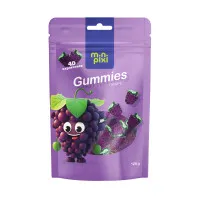 MINI PIXI 4D Grape želejas konfektes 125g