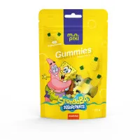 MINI PIXI 4D Sponge Bob Pineapple želejas konfektes 125g