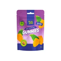 MINI PIXI Dried Passion fruit želejas konfektes 80g
