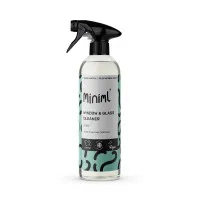 MINIML logu un stiklu tīrīšanas līdzeklis ar piparmētru aromātu 750ml